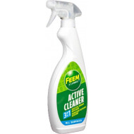 Feem Spray nettoyant actif 500 ml - Dégraisser et dépigmenter - Nouveau depuis 30/01/2023 - Marque Feem - Contenu 500 ml - Convient pour Tous les surfaces
