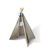 Tente tipi avec coussin