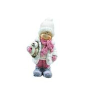 Fille hiver Thea 44cm - Nouveau depuis 23/11/2022 - Marque DDD