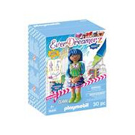 70477 Clare Monde De La Bd - Marque Playmobil - Age à partir de 7 ans