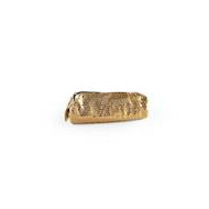 Pennentas goudkleurig 24x7x7 cm - Topper - Nieuw sinds 04/11/2020 - Merk DDD