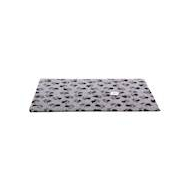 Antislip mat grijs 70x105 cm - Merk Euro Pet