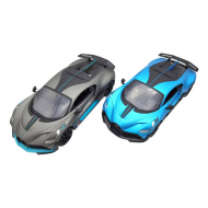 RC Bugatti - USB - Blauw - Merk DDD Toys - Leeftijd vanaf 10 jaar