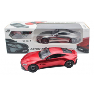 RC Aston Martin - USB - Rouge/Argent - Marque DDD Toys - Age à partir de 10 ans