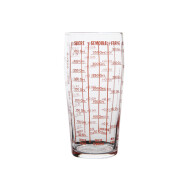 Luminarc Verre Doseur - 0,58L - Verre - Transparent