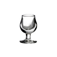La Rochere Delice Verres de Dégustation - 20ml - Ø4x6,8cm - Verre - Transparent - 6 Pièces