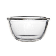 Luminarc Saladier - 6cm - Verre - Transparent - 6 Pièces - Matériel Verre - Couleur Transparant