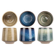 Cosy&Trendy Cocoon Autumn Gobelet - 240ml - Grès - 3ass
