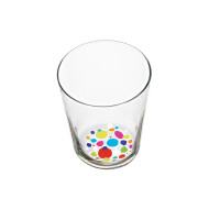 Cerve Antalya Verre Tumbler - Opale - Transparent