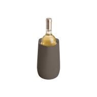 Vacu Vin Active Cooler Hexo Rafraîchisseur à Vin - Plastique - Gris Foncé - Couleur Gris foncé - Contenu Nvt