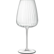 Luigi Bormioli Speakeasy Swing Verre à Vin - 0,70L - Verre - Transparent - 6 Pièces