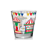 Cerve Nadia Carosello Verre tumbler FB - 25cl - 3 Pièces