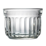 La Rochere Delice Verres à Apéritif - 100ml - Ø7x5,3cm - Verre - Transparent - 6 Pièces