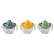 Valencia Luxe Presse-Agrumes - 0,8L - Plastique - 3ass