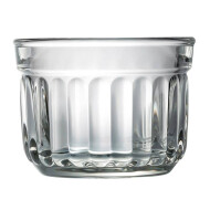 La Rochère Delice Verres à Apéritif - 170ml - Ø8,3x6,2cm - Verre - Transparent - 6 Pièces
