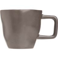 Cosy&Trendy Mossa Koffiekopje - 240ml - Aardewerk - Groen - Kleur Groen - Inhoud 240 ml