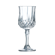 Eclat Longchamp Verres à Vin - 17cl - Verre - 6 pièces