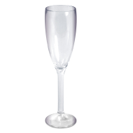 Araven Flûte à Champagne - 180ml - Polycarbonate