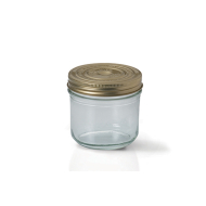 Le Parfait Conserveerpot - 500ml  - Ø100mm - Glas - Kleur Transparant - Materiaal Glas