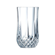 Eclat Longchamp Verres Longdrink - 36cl - Verre - 6 pièces