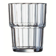 Arcoroc Noruega Ensemble de Verres - Verre - 6 pièces