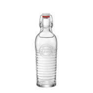 Bormioli Rocco Carafe Officina - Avec Anse - 1,2L - Verre