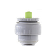Everyday Bouchon à Vis - 0,35/0,5/0,75L - Plastique - Gris