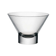 Bormioli Rocco Ypsilon Coupes à Glace - 375ml - Verre - 2 pièces
