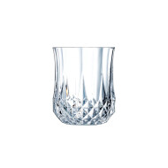Eclat Longchamp Verres à Eau - 23cl - Verre - 6 pièces