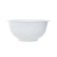Araven Saladier à Mélange - 4,5L - Polypropylène - Blanc - Matériel Matière plastique - Couleur Blanc