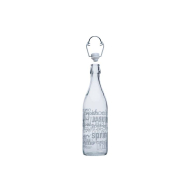 Cerve Water Bouteille d’Eau - 1L - Verre