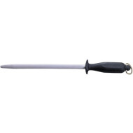 Arcos Fusil à Aiguiser - 25cm - Acier Inoxydable - Noir