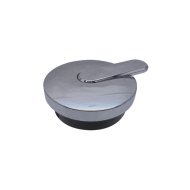 Alfi Skyline Bouchon à Vis - 0,65/1,5L - Inox