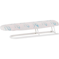 Planche à Repasser Afer - Blanc/Bleu - Options Pliable - Couleur Bleu,Blanc