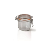 Le Parfait Super Inmaakpot - 200ml - Glas - 6 Stuks - Materiaal Glas - Kleur Transparant