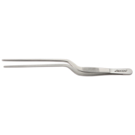Arcos Gadgets Serveerpincet - 200 mm - Aluminium - Zilver