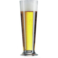 Arcoroc Linz Verre à Bière - 39cl - Verre - 6 pièces