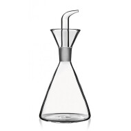 Luigi Bormioli Bouteille à Huile - 250ml - Verre - Marque Luigi Bormioli