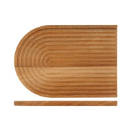 Cosy&Trendy Planche à Pain - 23x32x1,5cm - Acacia - Brun