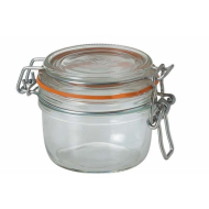 Le Parfait Super Conserveerpot - 125ml - Glas - Materiaal Glas - Kleur Transparant