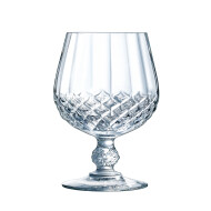 Eclat Longchamp Verres à Cognac - 320ml - Verre - 6 Pièces
