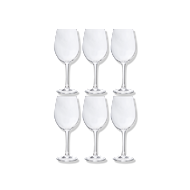Cosy&Trendy Verres à Vin Cosy Moments - 360ml - 6 pièces - Marque Cosy & Trendy