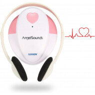Moniteur de fréquence cardiaque AngelSounds - Nouveau depuis 04/07/2019 - Marque Luvion