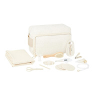 Babymoov Trousse de Soin - Blanc - 9 Pièces - Marque Babymoov