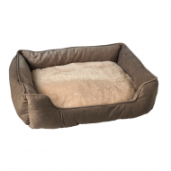 Panier Luxe 70x60x19 cm - Nouveau depuis 09/02/2022 - Marque Euro Pet - Matériel Matière plastique - Forme Rectangulaire