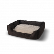 Panier Luxe II 70x60x19 cm - Nouveau depuis 09/02/2022 - Marque Euro Pet - Forme Rectangulaire - Matériel Matière plastique