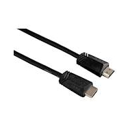 High speed cable hdmi ethernet 1,5 m 1 star - Marque Hama
