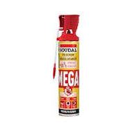 Mega PU schuim 600 ml - Merk Soudal