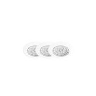 Led 3 x GU10 5,5W dim wit - Topper - Merk Energetic - Vermogen 5,5 W - Dimbaar Nee