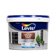 Gevelverf expert mix medium 5 L  - Topper - Merk Levis